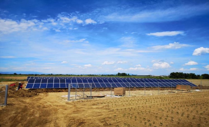 13 νέα φωτοβολταϊκά ανέλαβε η «ΠΕΡΙΒΑΛΛΟΝΤΟΛΟΓΟΙ Energy» σε Λάρισα και Λαμία